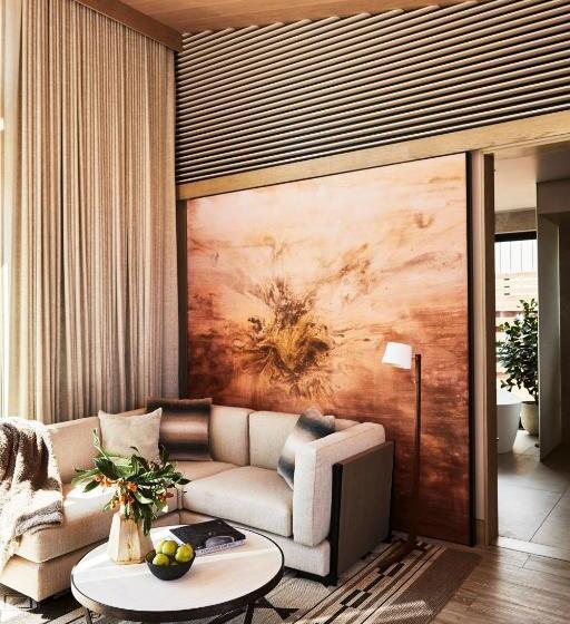 キングサイズベッドのスーペリアルーム, Stanly Ranch, Auberge Resorts Collection