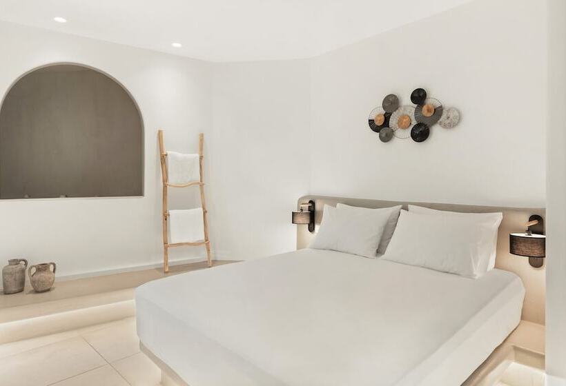 ویلای 2 خوابه با چشم‌انداز دریا, Oyster Luxury Suites