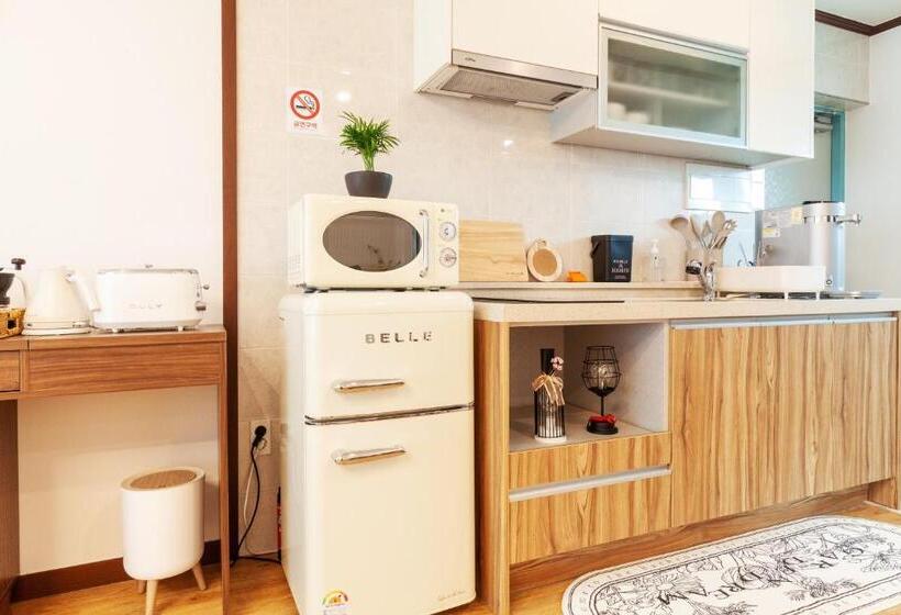 Quarto Estandar, Seogwipo The Hyeyum Stay