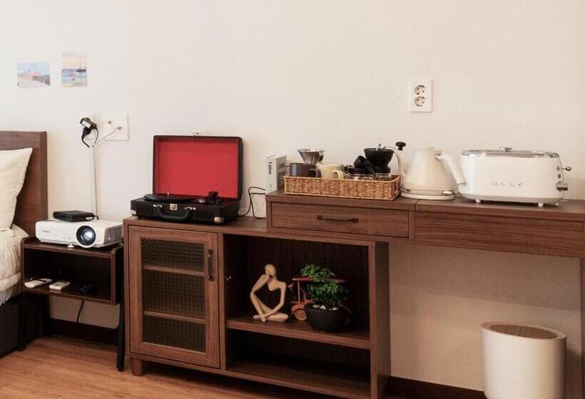 Quarto Estandar, Seogwipo The Hyeyum Stay