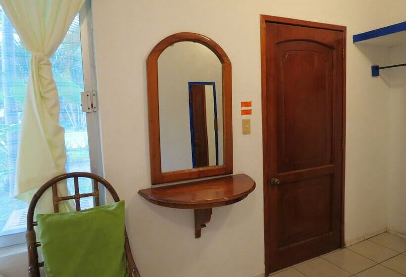 חדר סטנדרט, Eco Coco Loco By Rotamundos