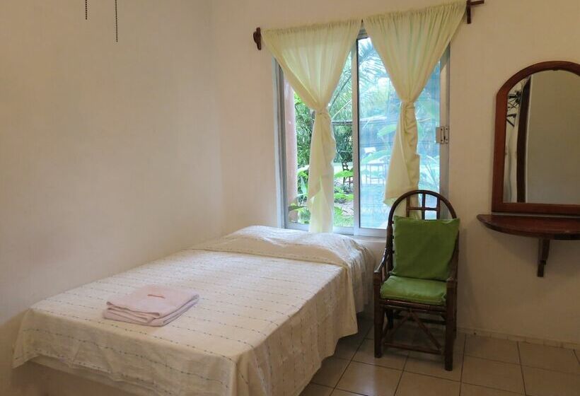 חדר סטנדרט, Eco Coco Loco By Rotamundos