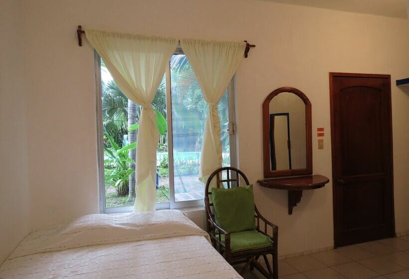 חדר סטנדרט, Eco Coco Loco By Rotamundos