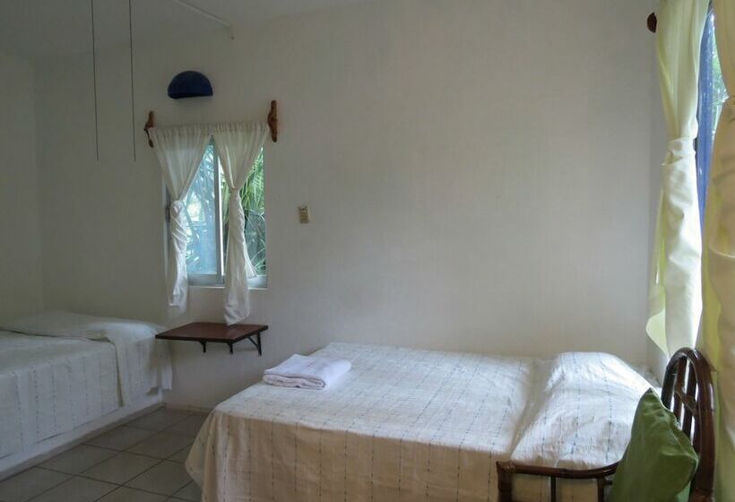 חדר סטנדרט, Eco Coco Loco By Rotamundos