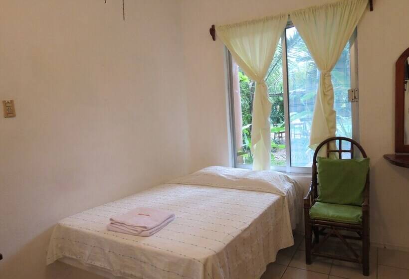 חדר סטנדרט, Eco Coco Loco By Rotamundos