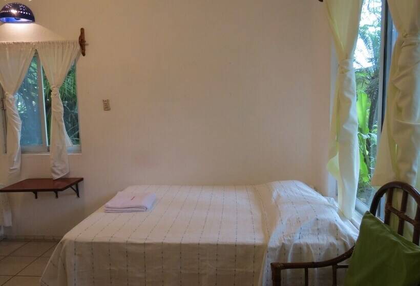 חדר סטנדרט, Eco Coco Loco By Rotamundos