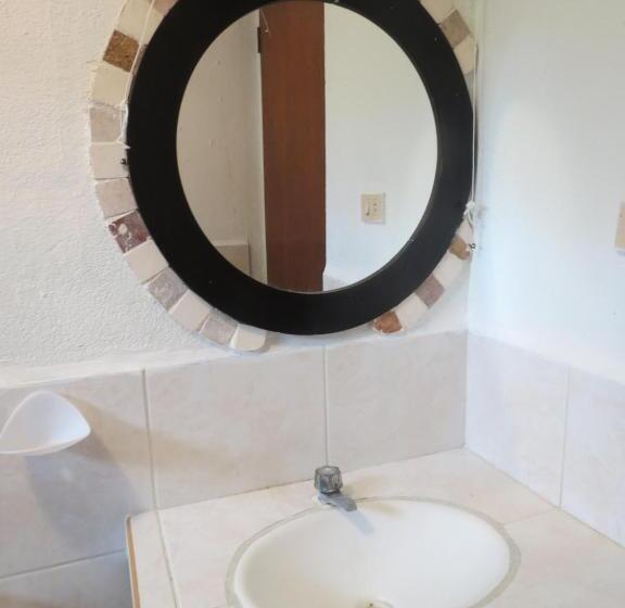 בקתה סטנדרטית, Eco Coco Loco By Rotamundos