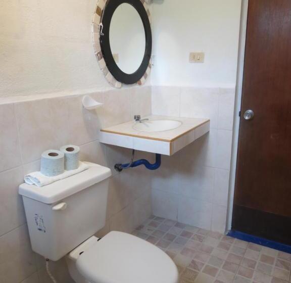 בקתה סטנדרטית, Eco Coco Loco By Rotamundos