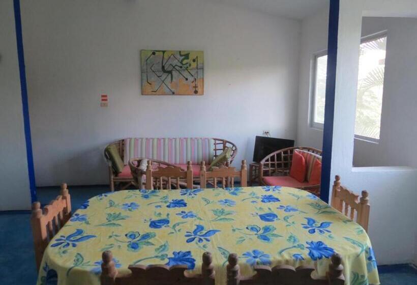 בקתה סטנדרטית, Eco Coco Loco By Rotamundos