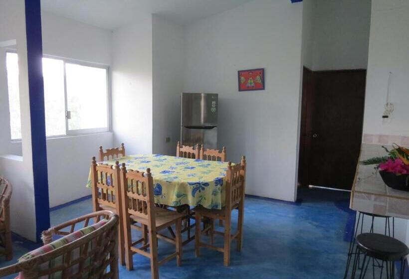 בקתה סטנדרטית, Eco Coco Loco By Rotamundos