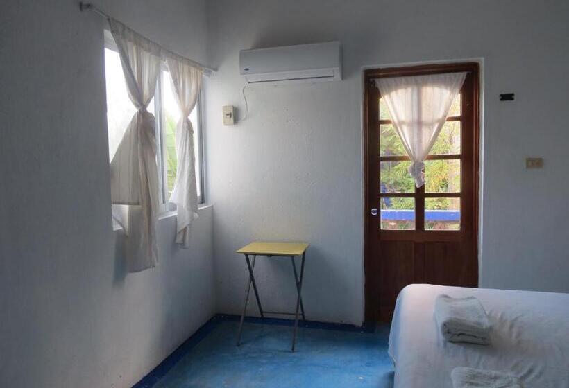 בקתה סטנדרטית, Eco Coco Loco By Rotamundos