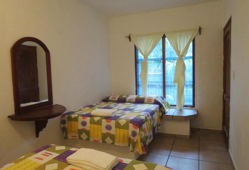 בונגלו משפחתי, Eco Coco Loco By Rotamundos