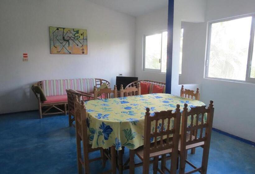 בקתה סטנדרטית, Eco Coco Loco By Rotamundos