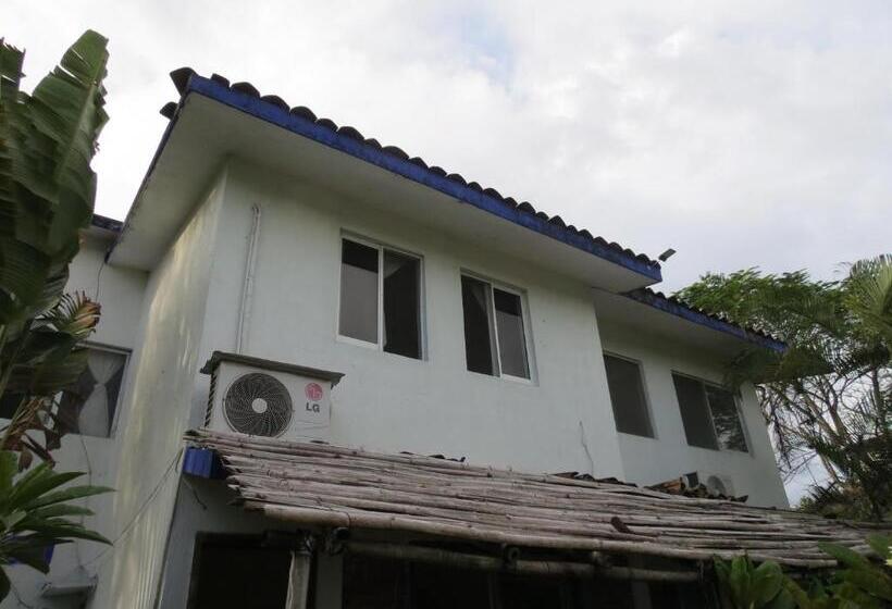 בקתה סטנדרטית, Eco Coco Loco By Rotamundos