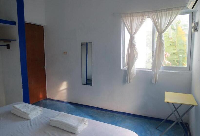 בקתה סטנדרטית, Eco Coco Loco By Rotamundos