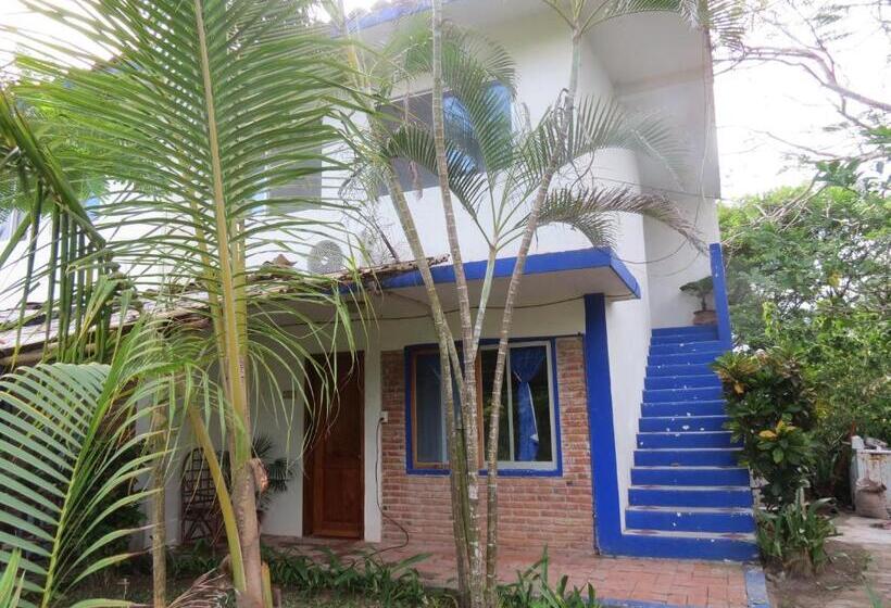 בקתה סטנדרטית, Eco Coco Loco By Rotamundos