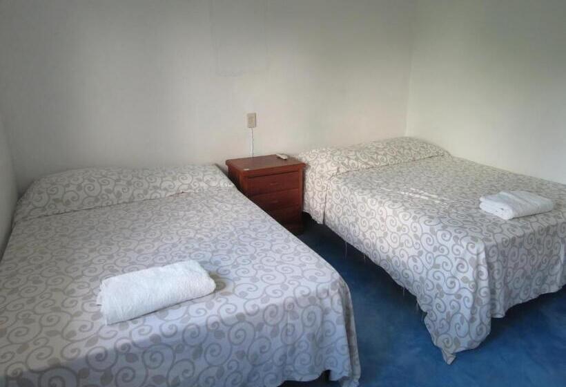 בקתה סטנדרטית, Eco Coco Loco By Rotamundos