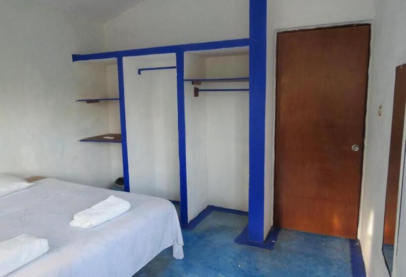 בקתה סטנדרטית, Eco Coco Loco By Rotamundos