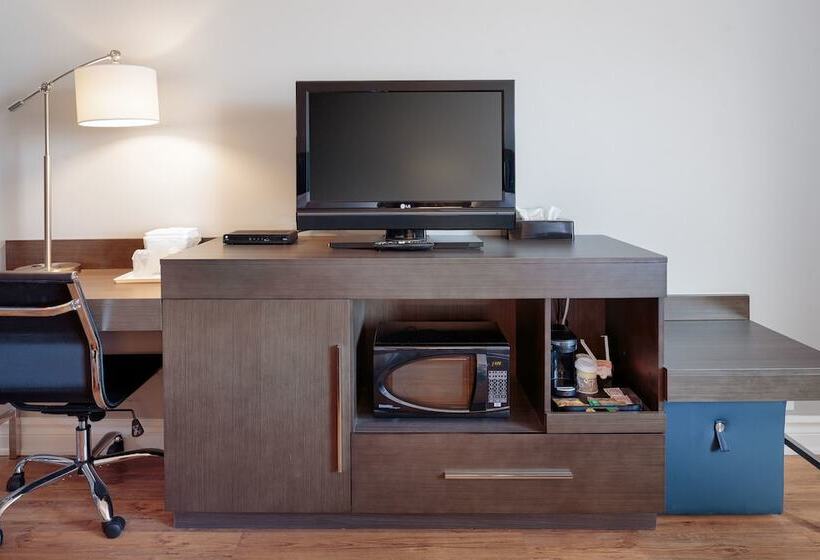 غرفه قياسيه سريرين مزدوجين, Picton Harbour Inn