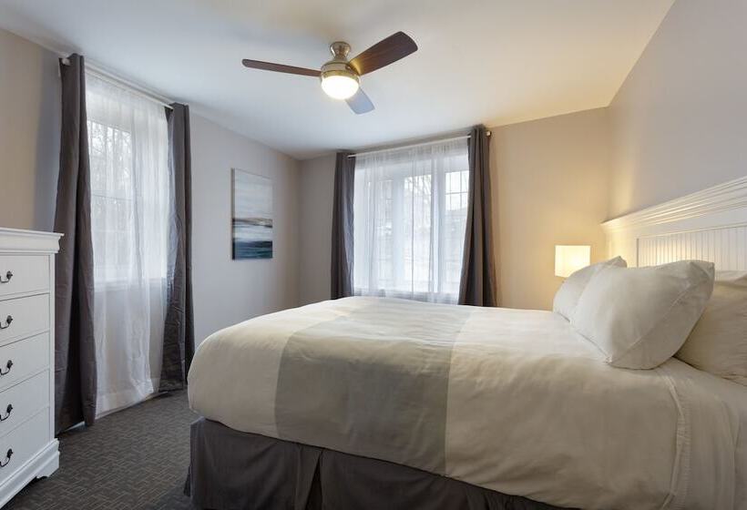 جناح عائلي غرفتين نوم, Picton Harbour Inn