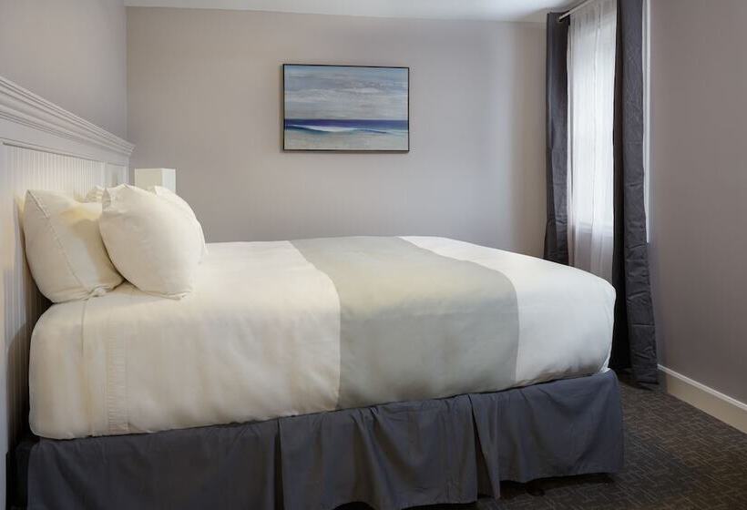 两卧家庭套房, Picton Harbour Inn