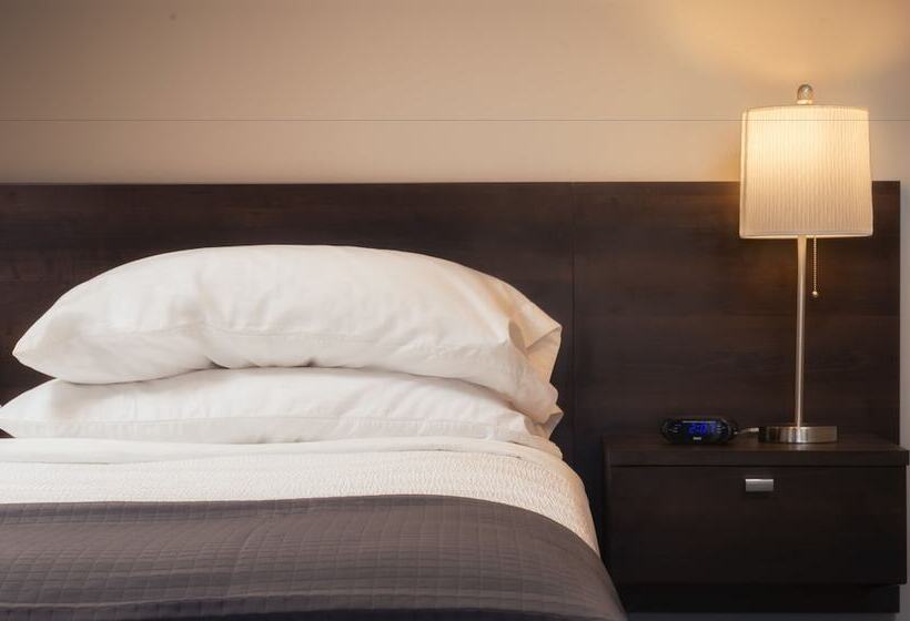 جناح عائلي غرفتين نوم, Picton Harbour Inn