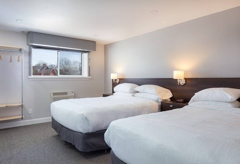 جناح عائلي غرفتين نوم, Picton Harbour Inn