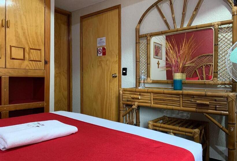 חדר סטנדרט, Alameda