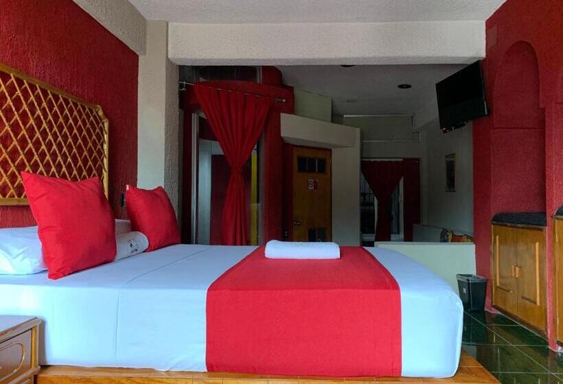 סוויטת ג'וניור, Alameda