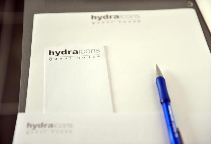 Номер Стандарт Индивидуальный, Hydra Icons