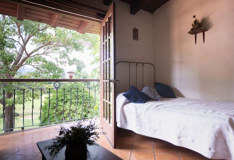 2 베드룸 패밀리 스위트, Hacienda La Moreda Hotel Spa