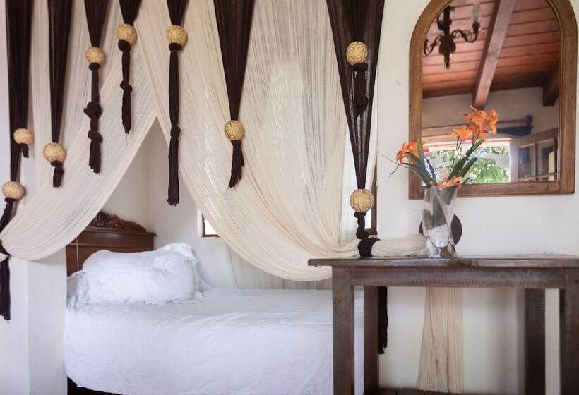 2 베드룸 패밀리 스위트, Hacienda La Moreda Hotel Spa