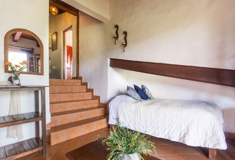 两卧家庭套房, Hacienda La Moreda Hotel Spa