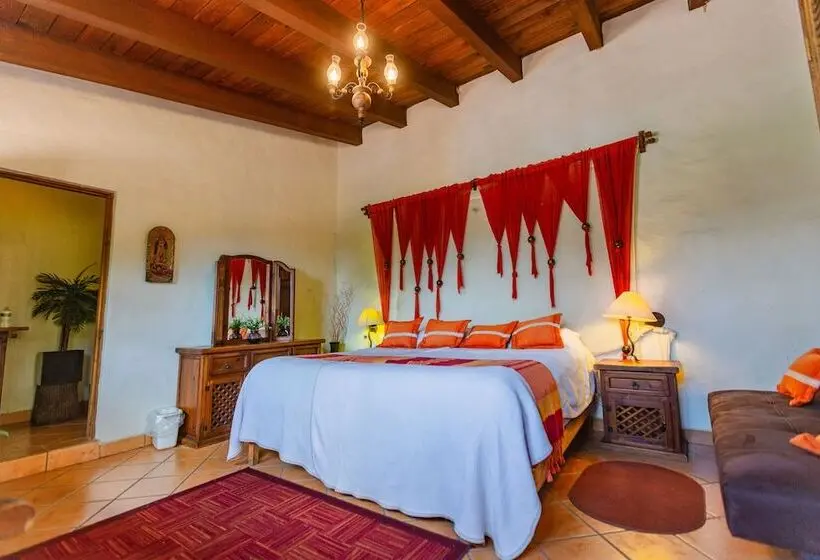 ファミリースイートの2ベッドルーム, Hacienda La Moreda Hotel Spa