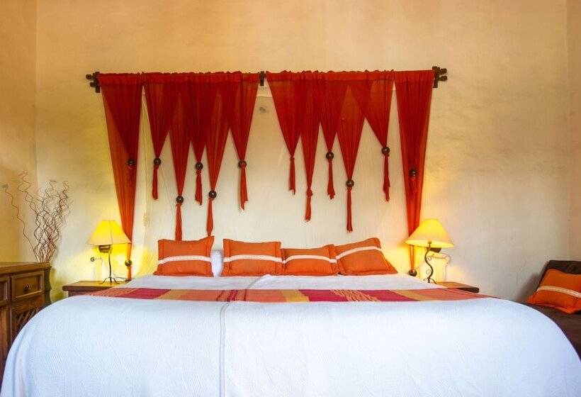 2 베드룸 패밀리 스위트, Hacienda La Moreda Hotel Spa