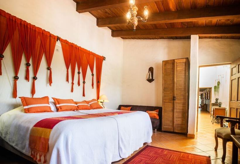 2 베드룸 패밀리 스위트, Hacienda La Moreda Hotel Spa