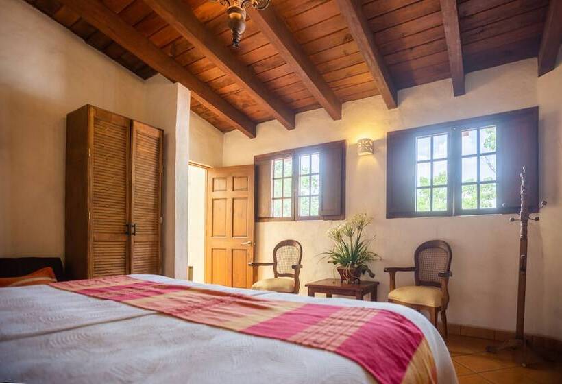 两卧家庭套房, Hacienda La Moreda Hotel Spa