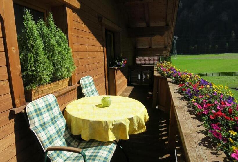 Апартаменты Superior 1 Спальня, Appartement Breitlehn