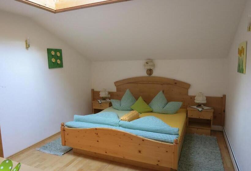 Апартаменты Superior 1 Спальня, Appartement Breitlehn