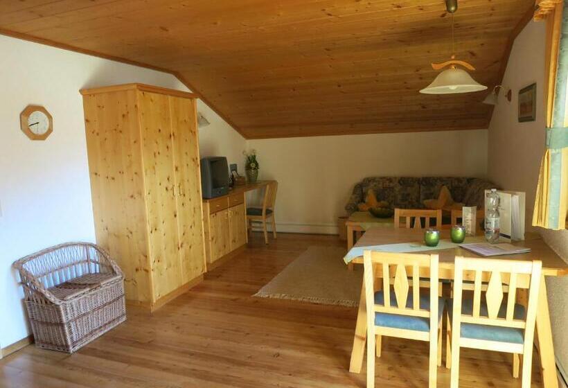 Апартаменты Superior 1 Спальня, Appartement Breitlehn