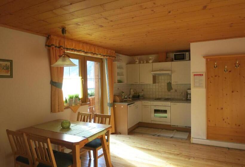آپارتمان سوپریور 1 خوابه, Appartement Breitlehn