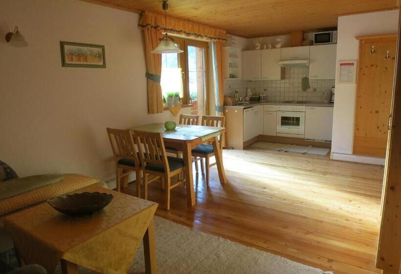 Апартаменты Superior 1 Спальня, Appartement Breitlehn