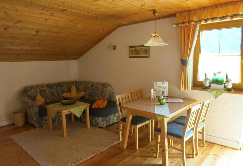 Апартаменты Superior 1 Спальня, Appartement Breitlehn