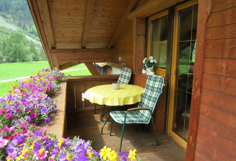 سوییت خانوادگی, Appartement Breitlehn