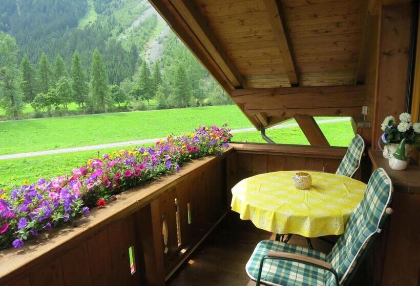 Family Suite, Appartement Breitlehn