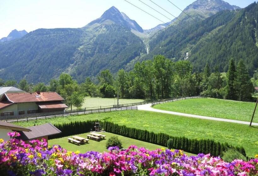 Family Suite, Appartement Breitlehn