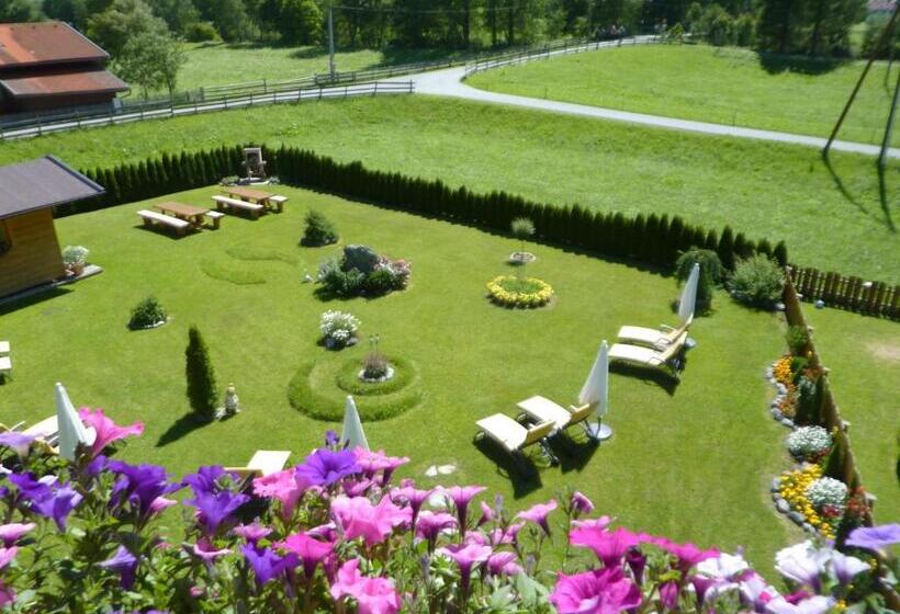 Family Suite, Appartement Breitlehn