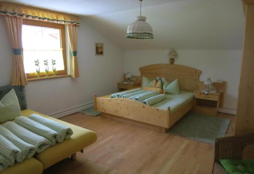 Family Suite, Appartement Breitlehn