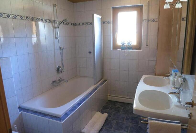 Family Suite, Appartement Breitlehn