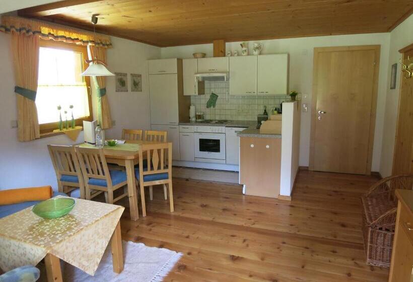 سوییت خانوادگی, Appartement Breitlehn